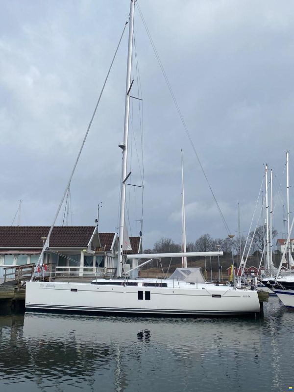 Hanse 495