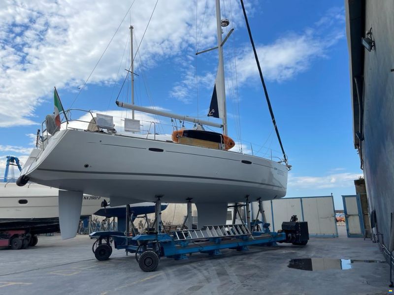 Beneteau Oceanis 46