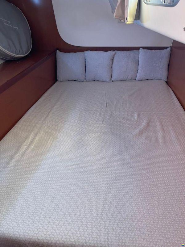 Beneteau Oceanis 46