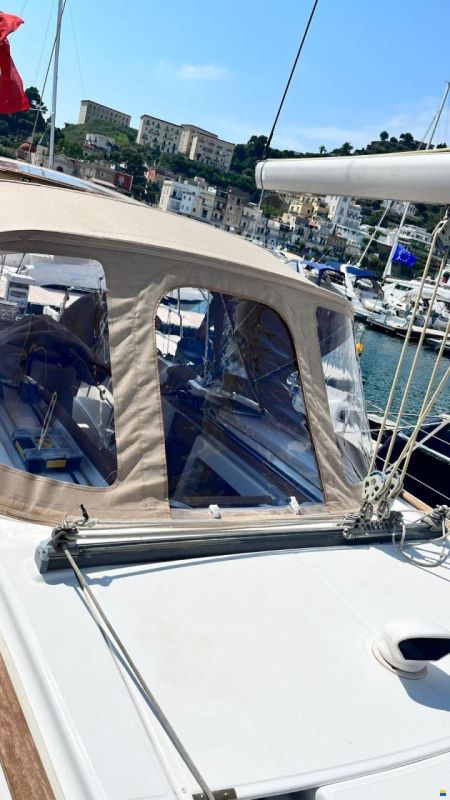Beneteau Oceanis 46