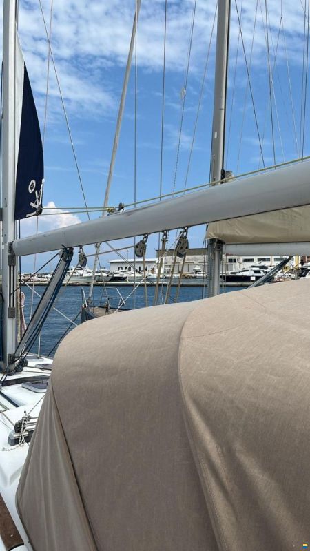 Beneteau Oceanis 46