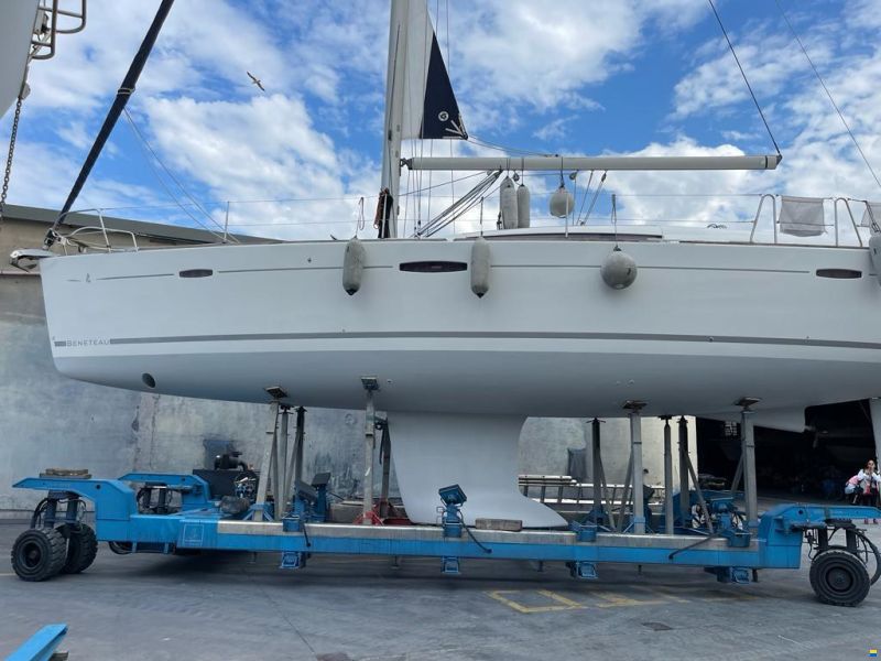 Beneteau Oceanis 46
