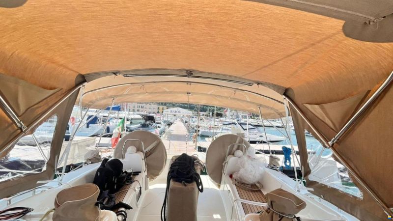 Beneteau Oceanis 46