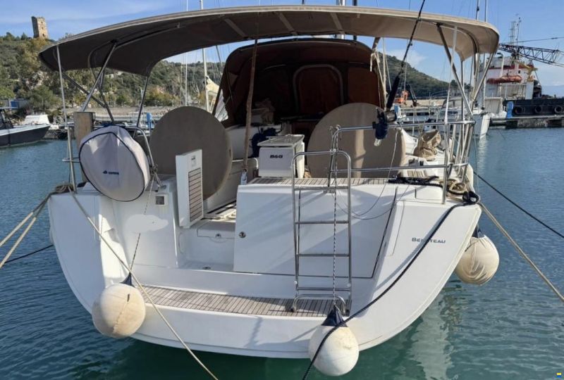 Beneteau Oceanis 46