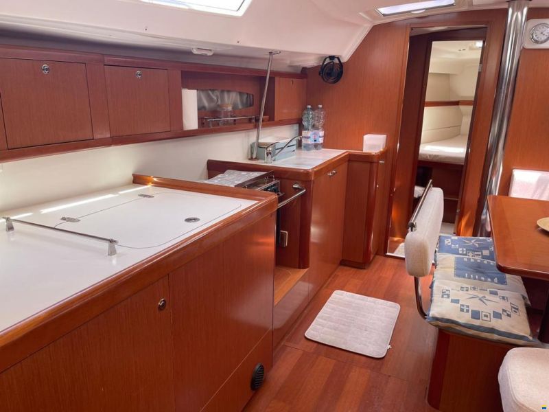 Beneteau Oceanis 46