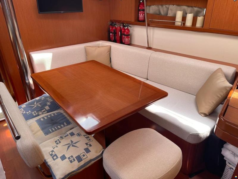 Beneteau Oceanis 46