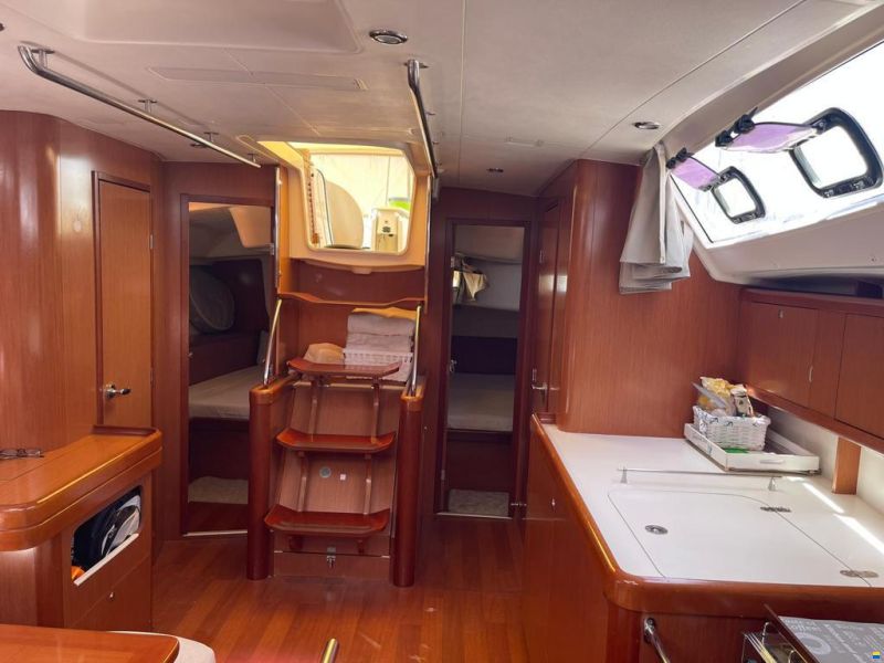 Beneteau Oceanis 46