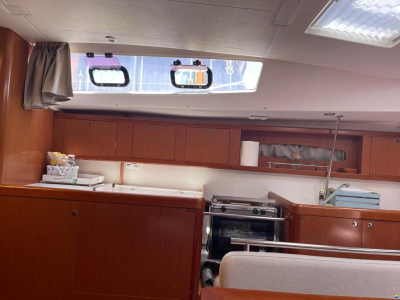 Beneteau Oceanis 46