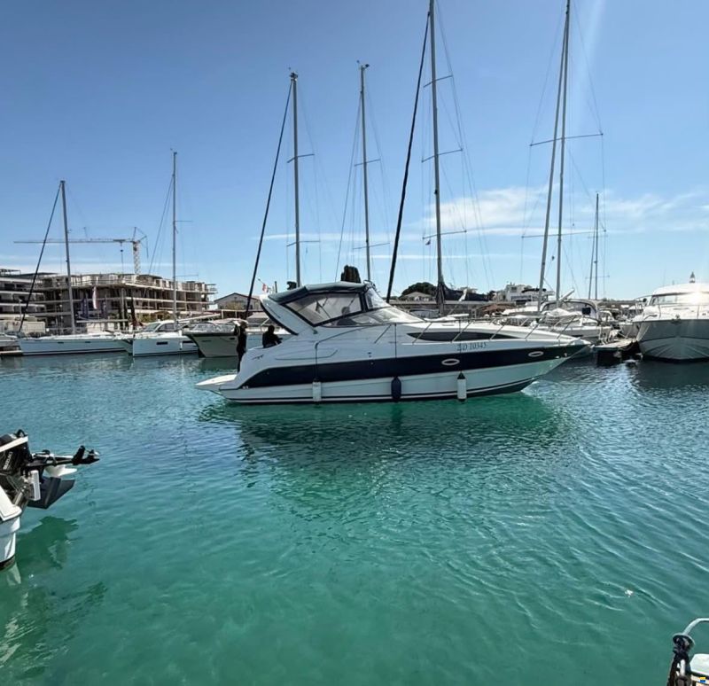 Bayliner 3055 Sunbridge