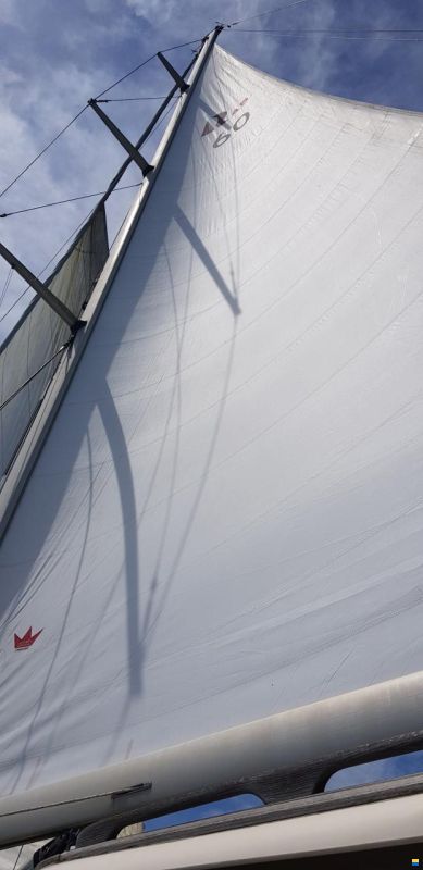 Hallberg-Rassy HR 45