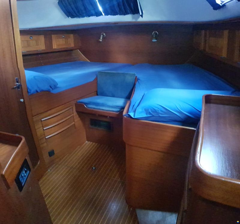 Hallberg-Rassy HR 45
