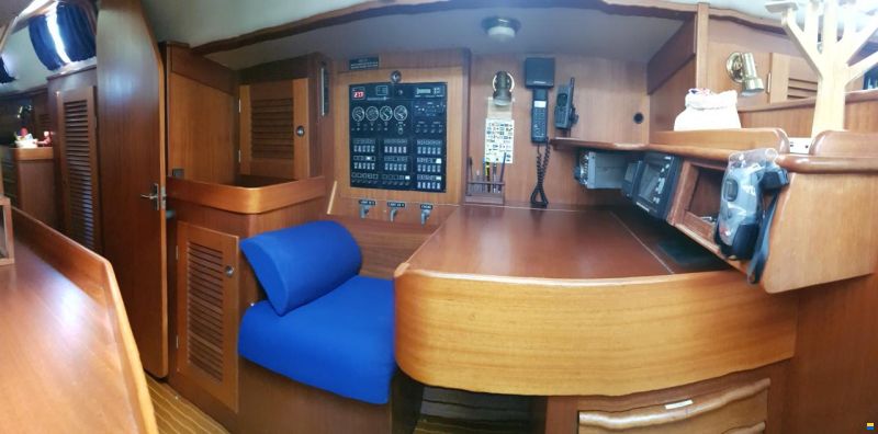 Hallberg-Rassy HR 45