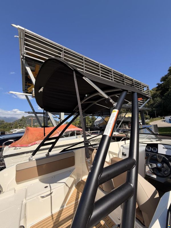 Quicksilver 675 Bowrider