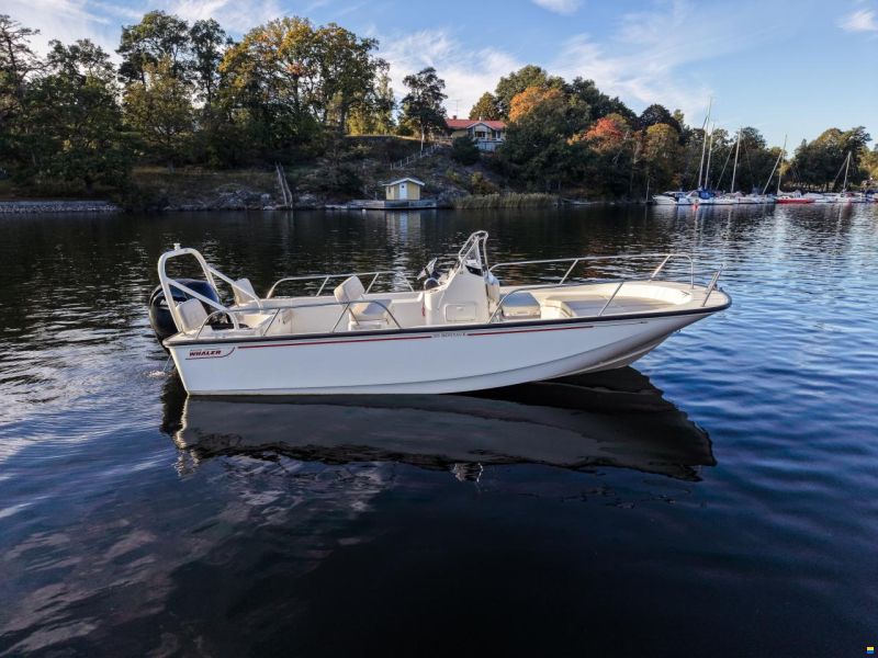 Boston Whaler 190 Montauk