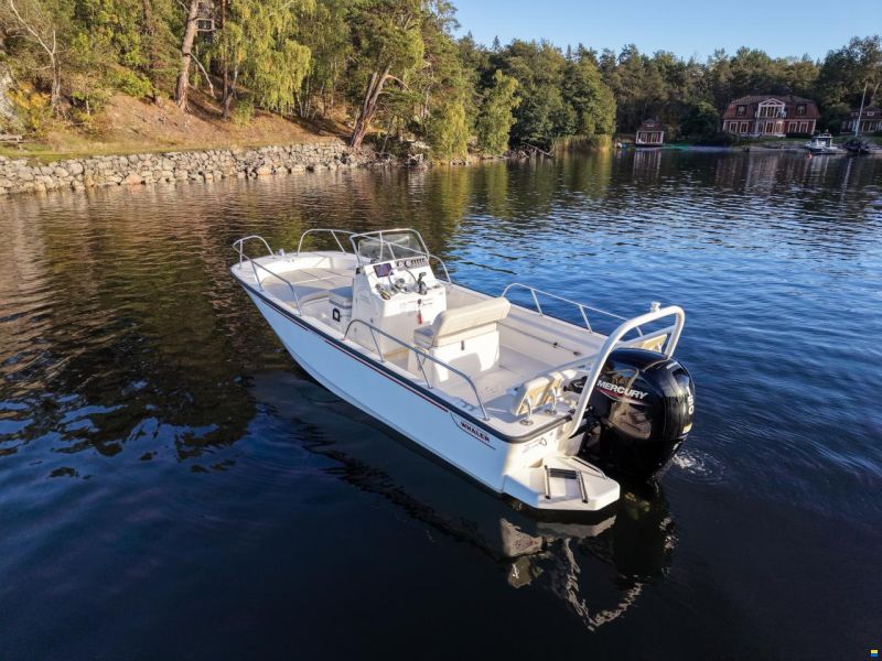 Boston Whaler 190 Montauk