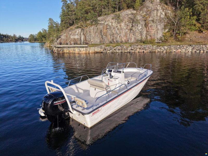 Boston Whaler 190 Montauk