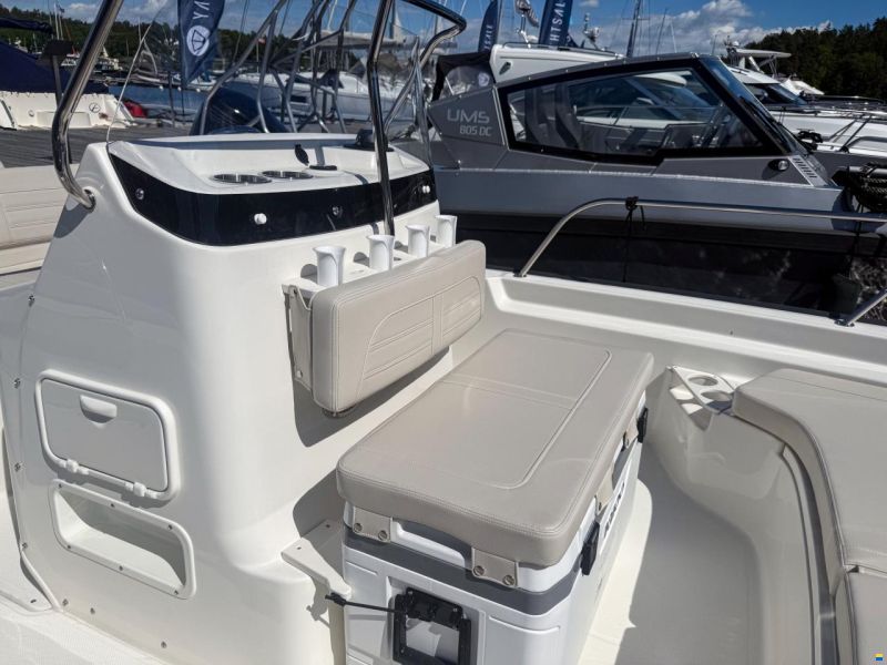 Boston Whaler 190 Montauk