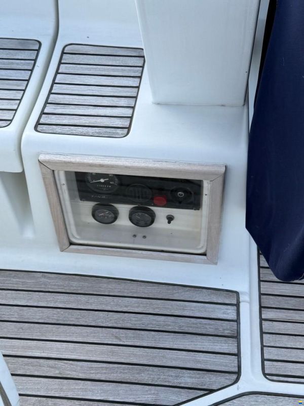 Jeanneau Sun Odyssey 45