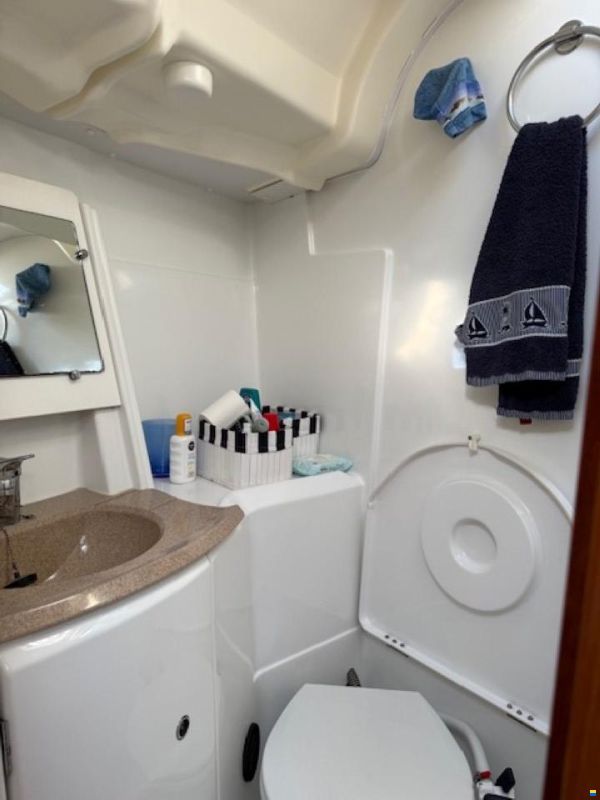 Jeanneau Sun Odyssey 45