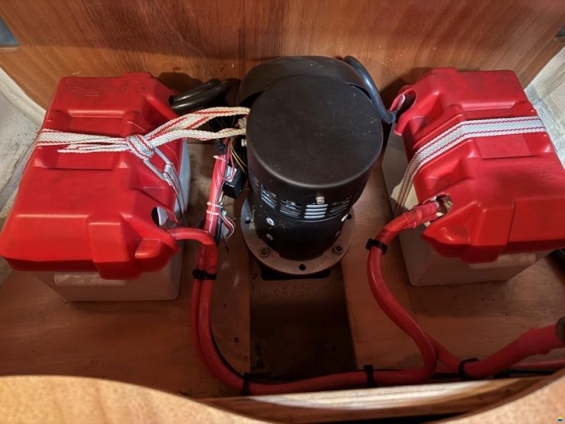 Jeanneau Sun Odyssey 45