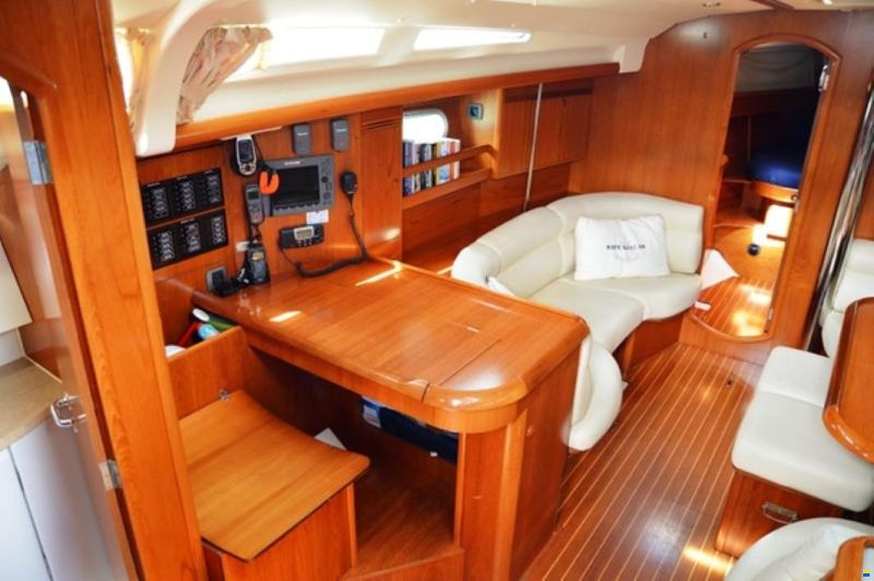 Jeanneau Sun Odyssey 45