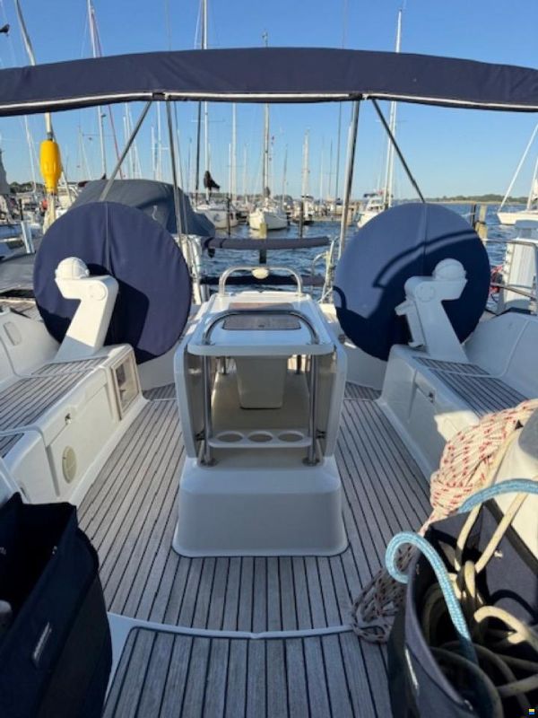 Jeanneau Sun Odyssey 45