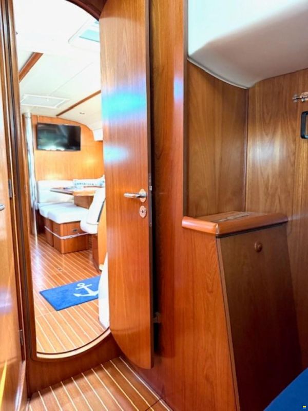 Jeanneau Sun Odyssey 45