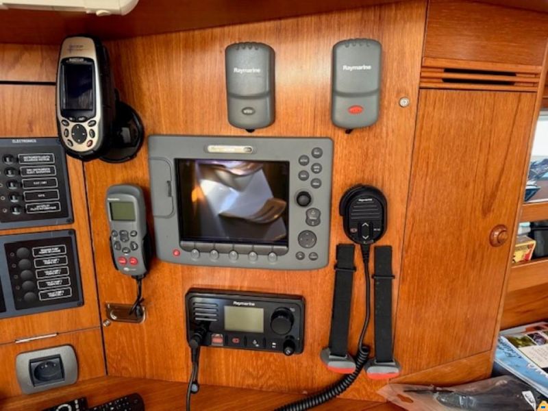 Jeanneau Sun Odyssey 45