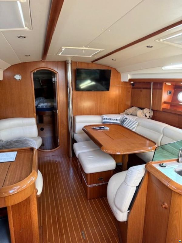 Jeanneau Sun Odyssey 45