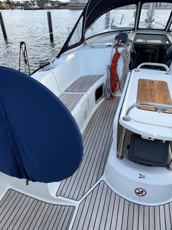 Jeanneau Sun Odyssey 45