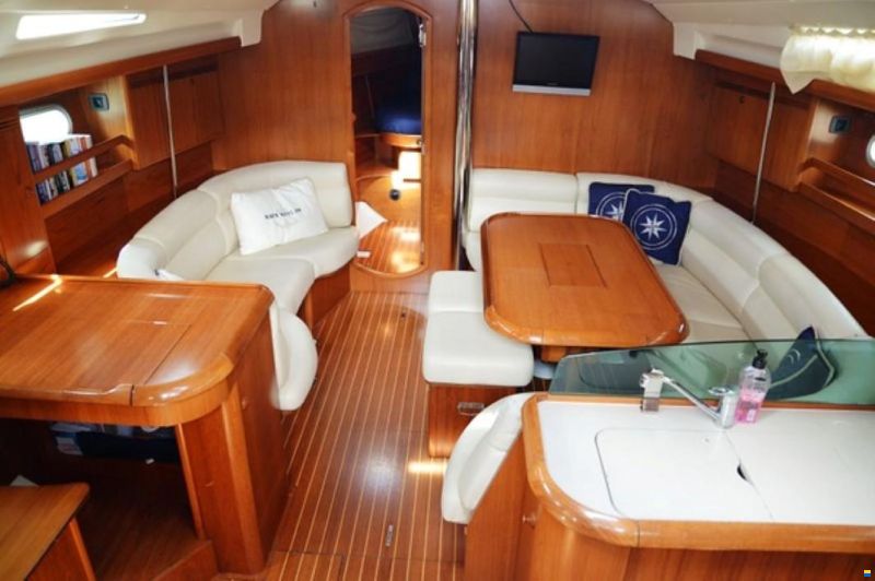 Jeanneau Sun Odyssey 45