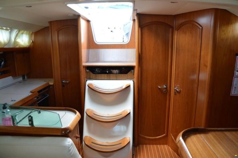 Jeanneau Sun Odyssey 45