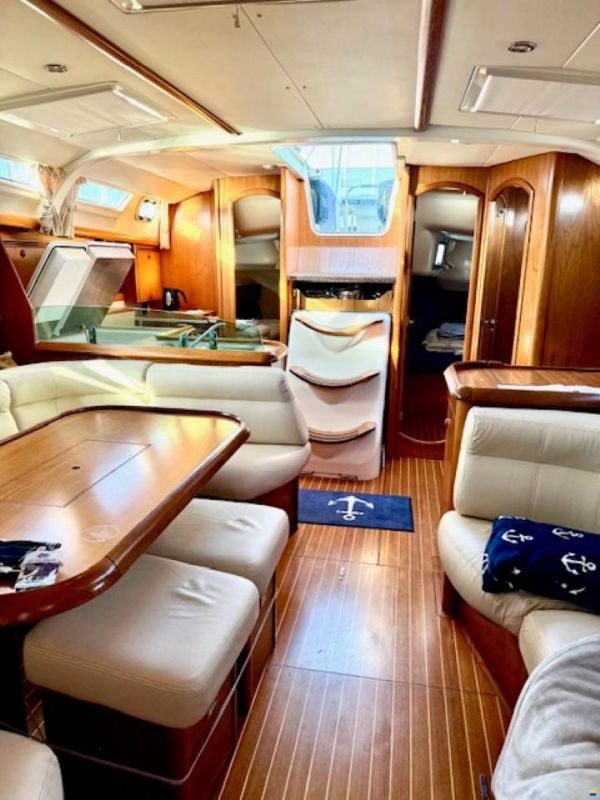 Jeanneau Sun Odyssey 45