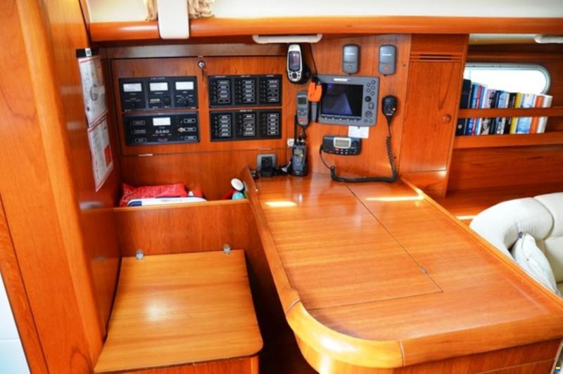 Jeanneau Sun Odyssey 45