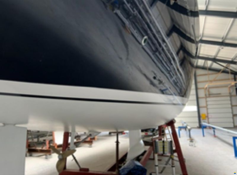 Jeanneau Sun Odyssey 45
