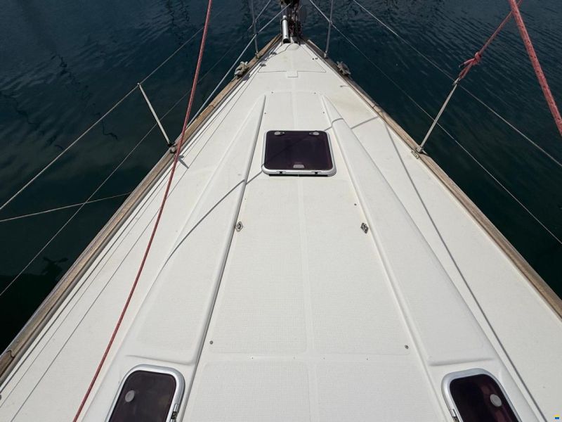 Bavaria 46 cruiser