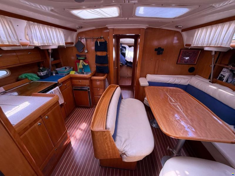 Bavaria 46 cruiser