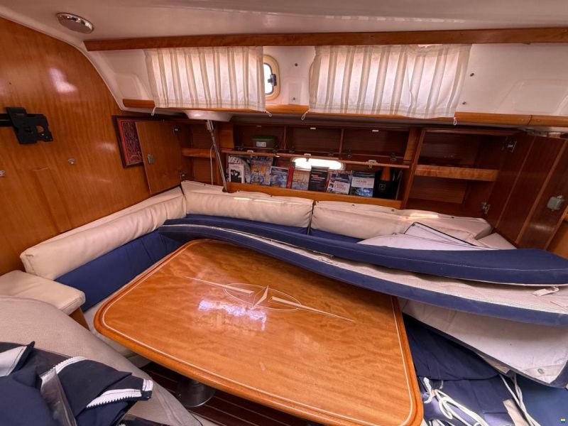 Bavaria 46 cruiser