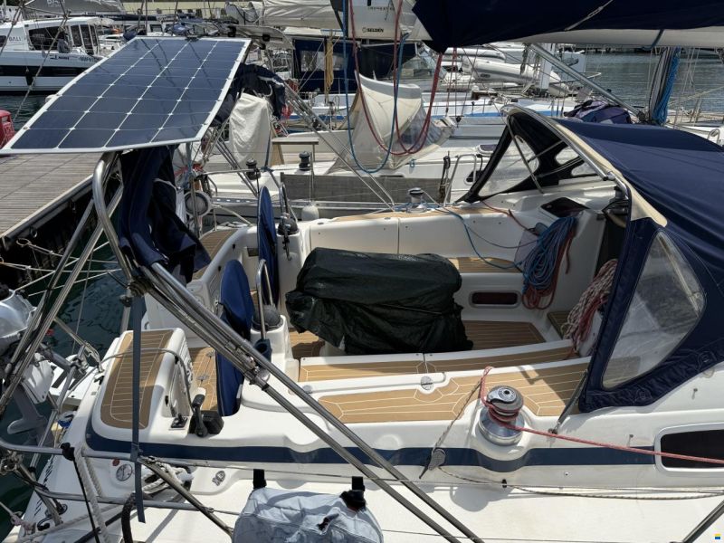Bavaria 46 cruiser