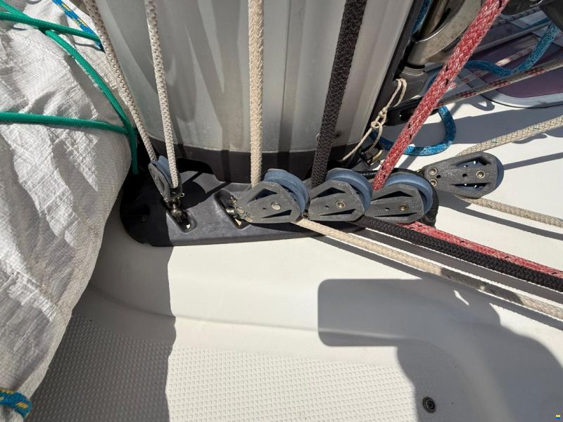Bavaria 46 cruiser