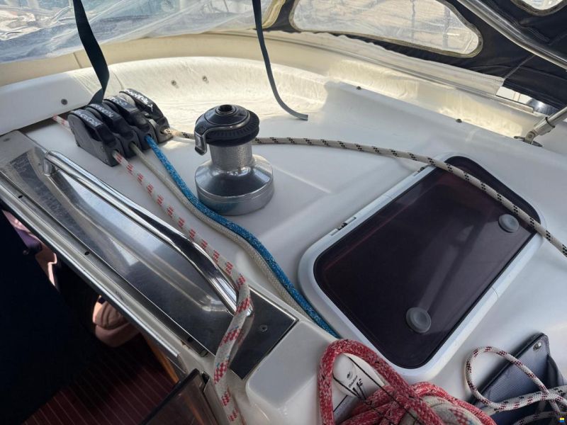 Bavaria 46 cruiser