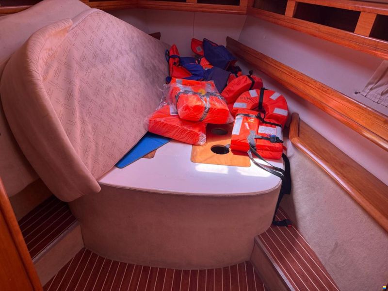 Bavaria 46 cruiser