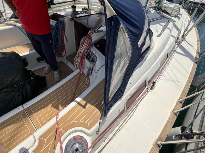 Bavaria 46 cruiser