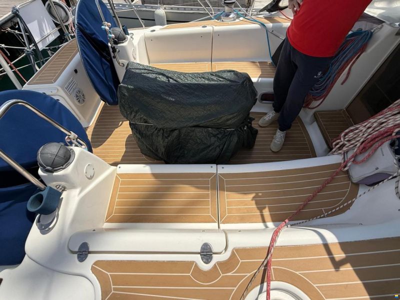 Bavaria 46 cruiser