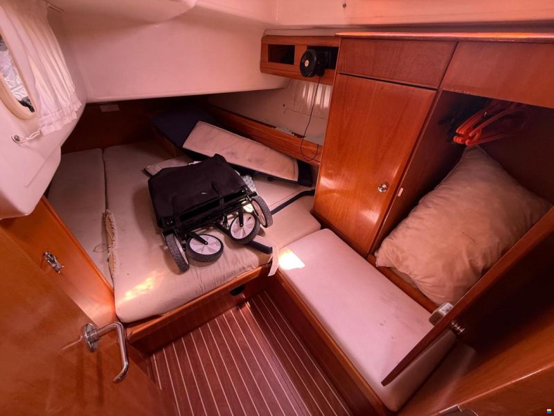 Bavaria 46 cruiser
