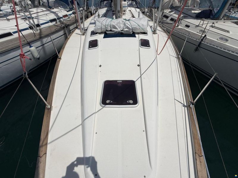 Bavaria 46 cruiser