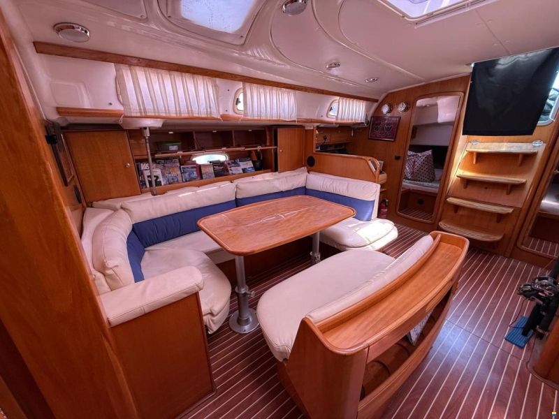 Bavaria 46 cruiser