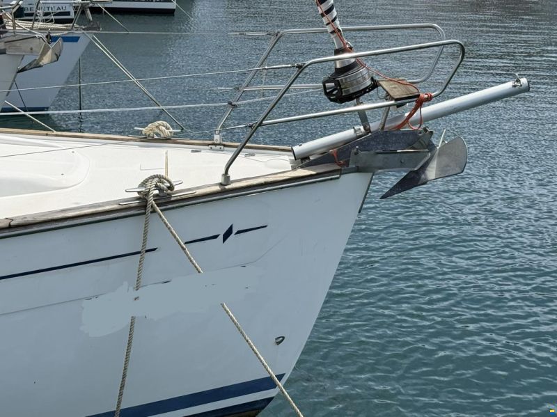 Bavaria 46 cruiser