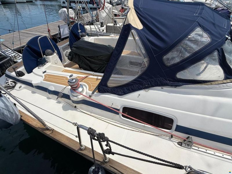 Bavaria 46 cruiser