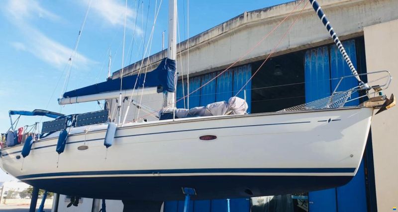 Bavaria 46 cruiser